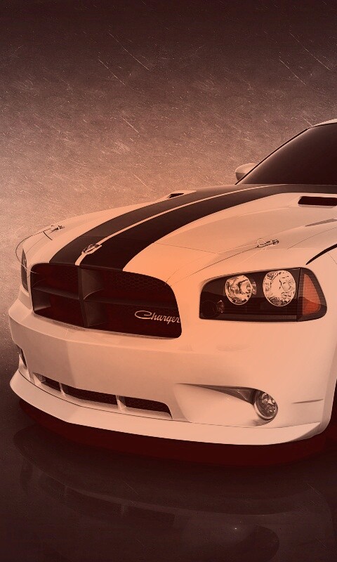 Dodge Charger обои