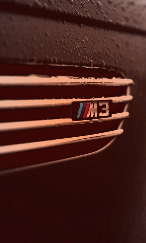 BMW m3 обои