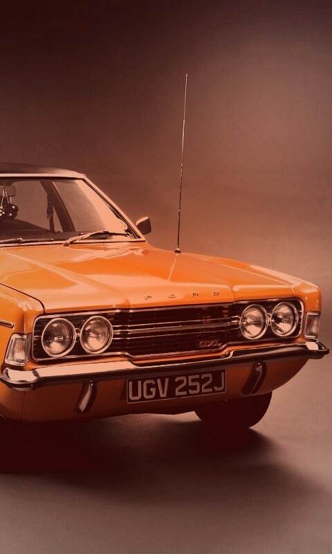 Ретро Форд обои