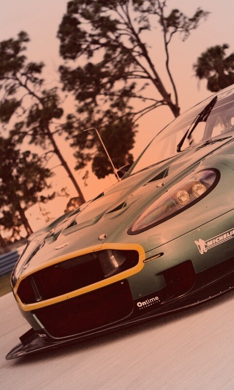 Aston Martin обои