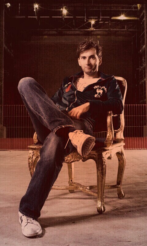 Дэвид Теннант обои