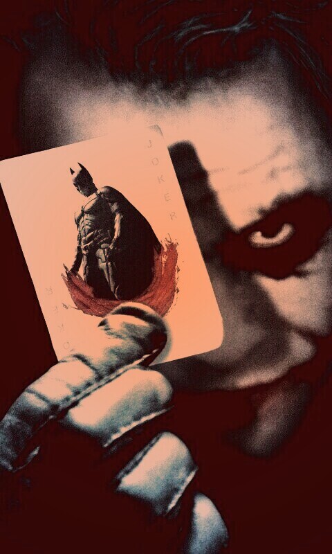 Джокер, Хит Леджер обои