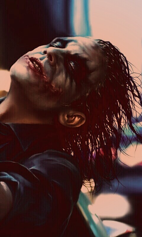 Джокер обои