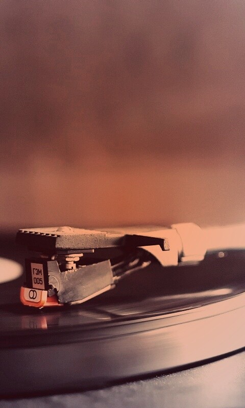 Пульт диджея обои