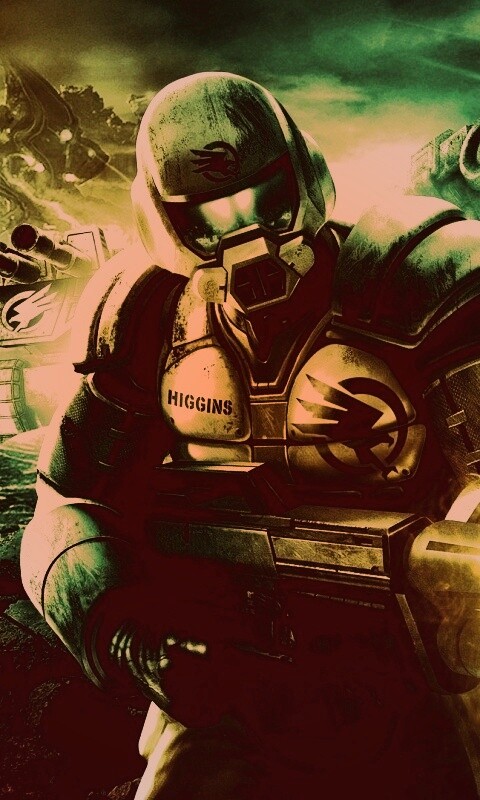 Солнце Тибериума обои