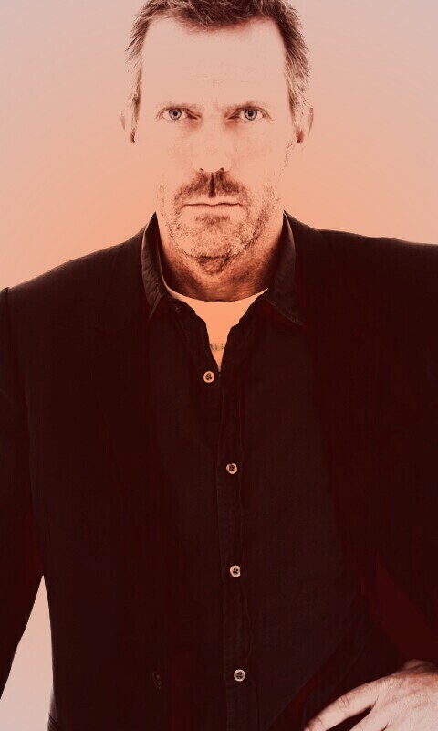 Хью Лори обои