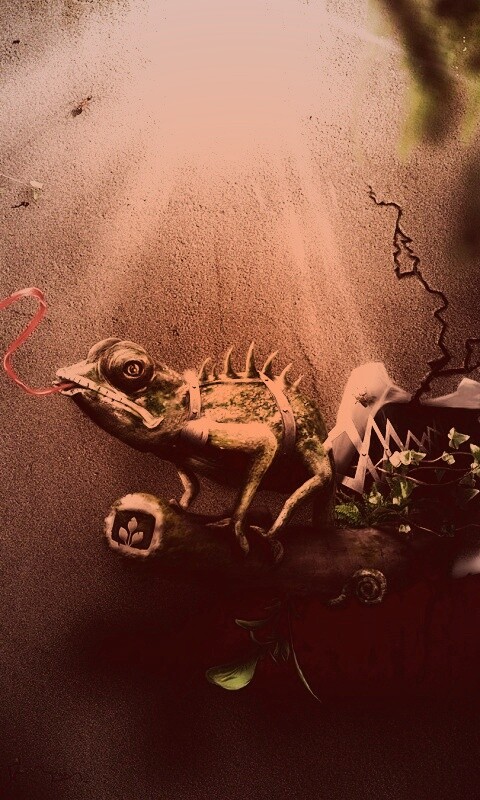 Десктопография обои