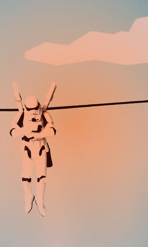 Штурмовики в неудобном положении обои