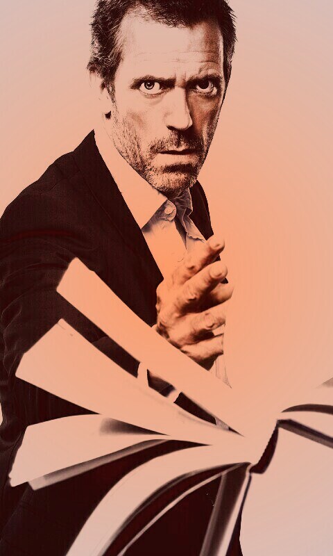 Хью Лори обои