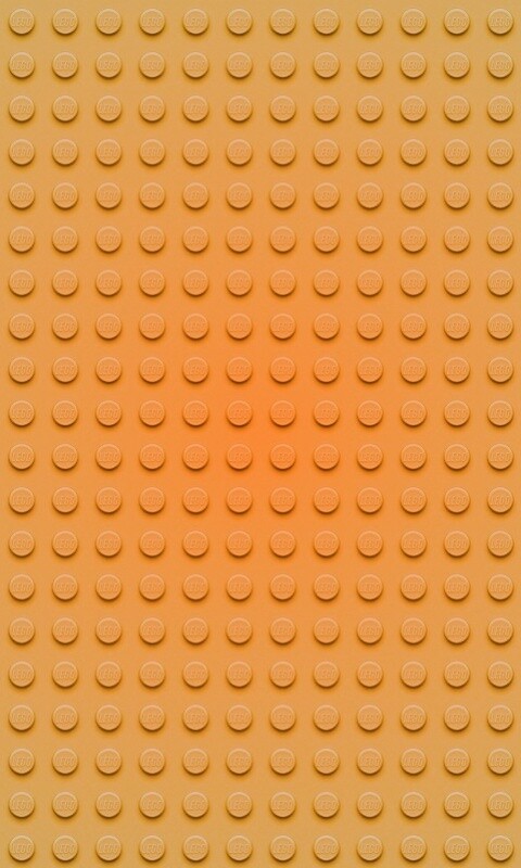 Желтые штырьки Lego обои