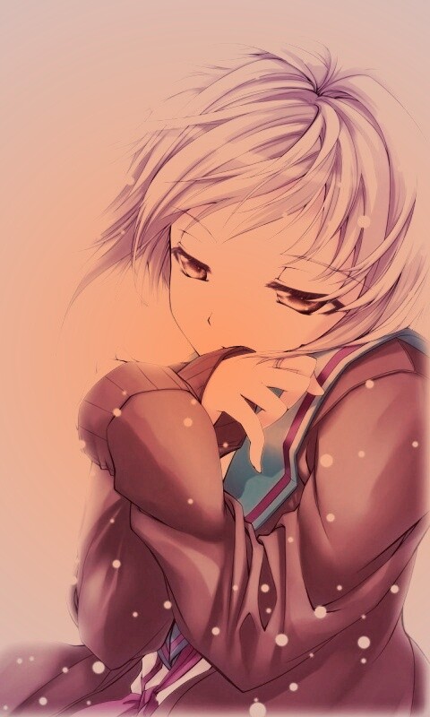 Холодно обои