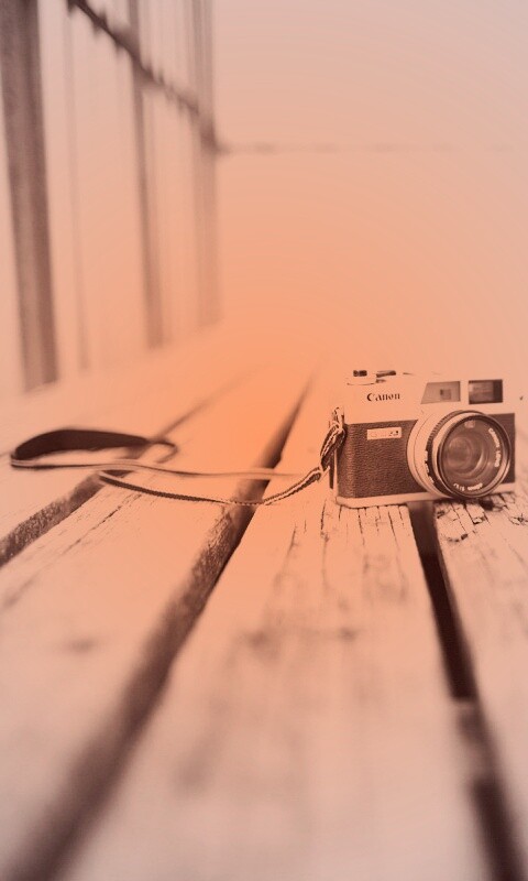 Фотография фотоаппарата обои