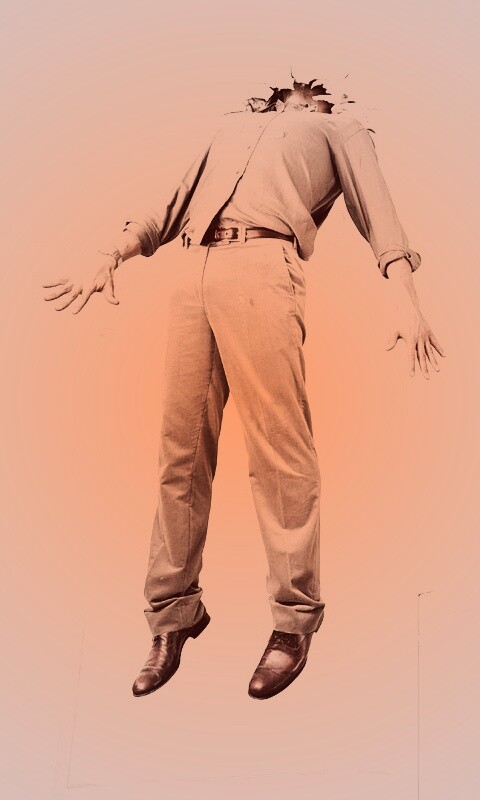 Неудачный взлет обои