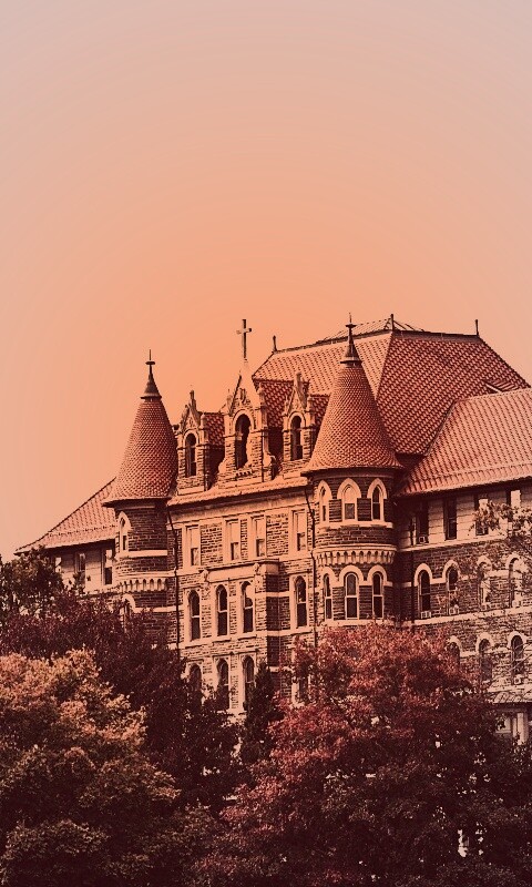 Колледж обои