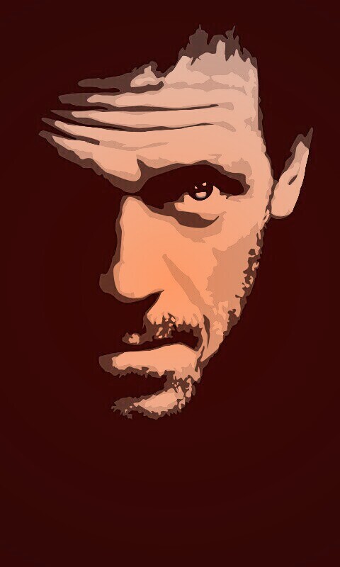 Хью Лори обои