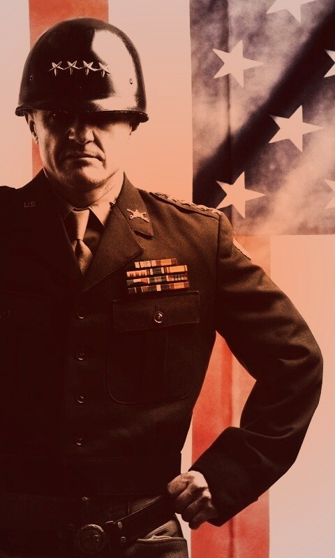 Американский патриот обои