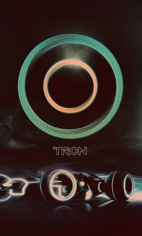 Tron Legacy обои