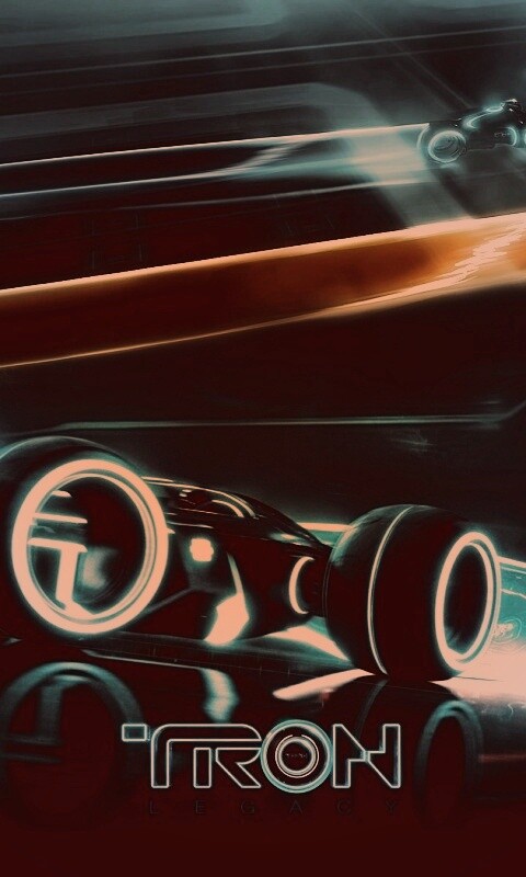 Трон - Наследие обои