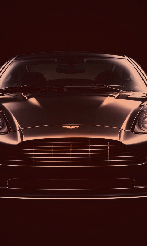 Aston Martin Vanqish обои