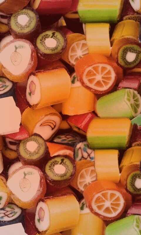 Конфетки обои