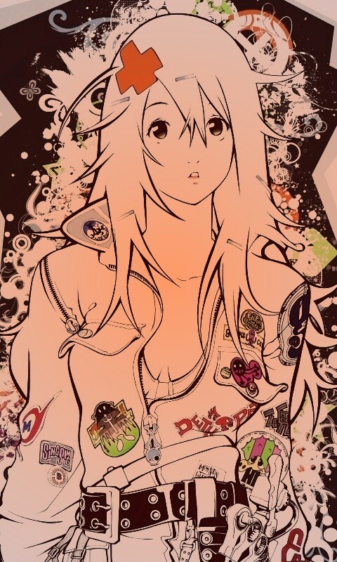 Искаженная реальность обои