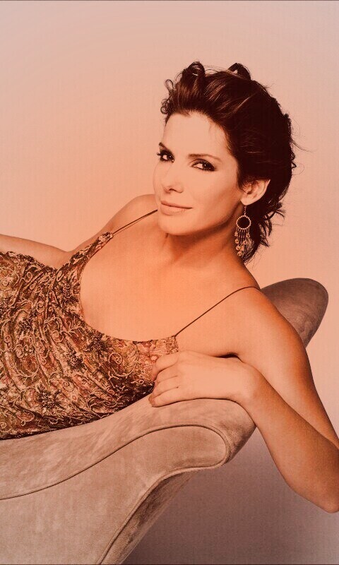 Сандра Буллок обои