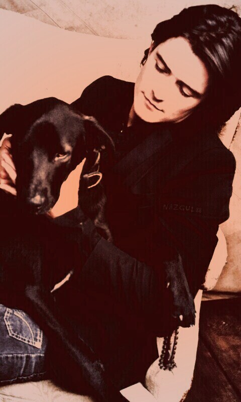 Орландо Блум обои