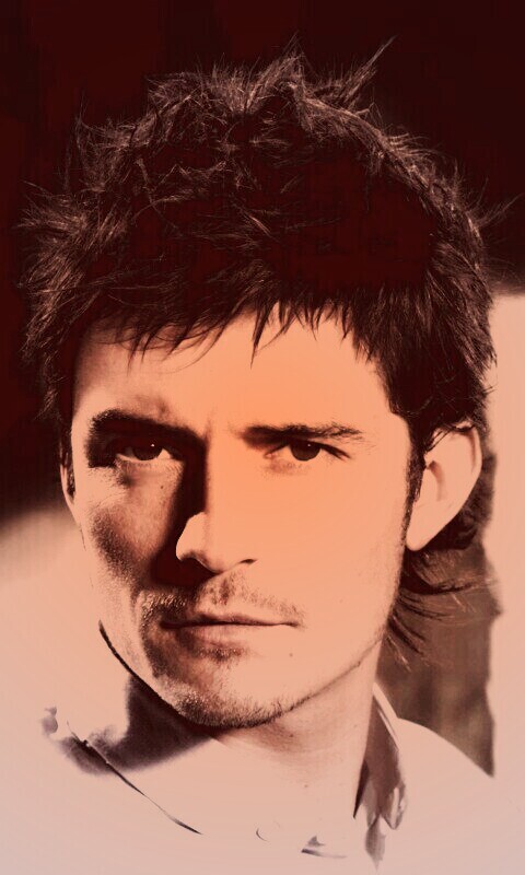 Орландо Блум обои