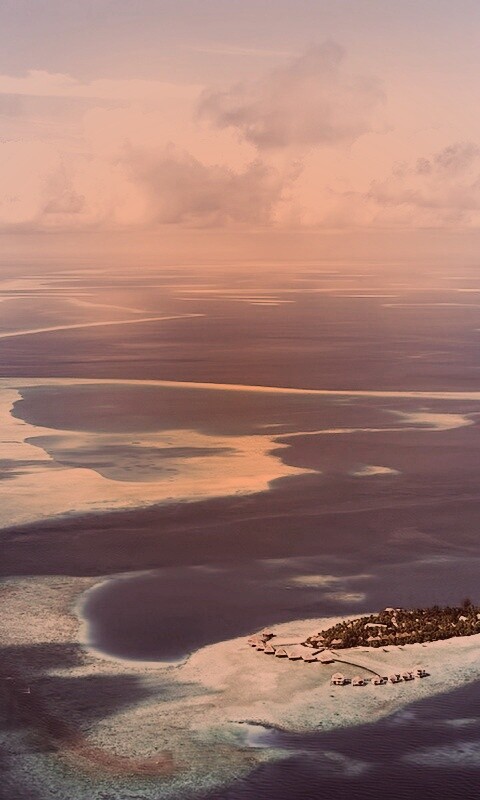 Мальдивы обои