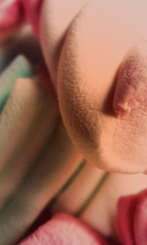 Кручёный зефир обои