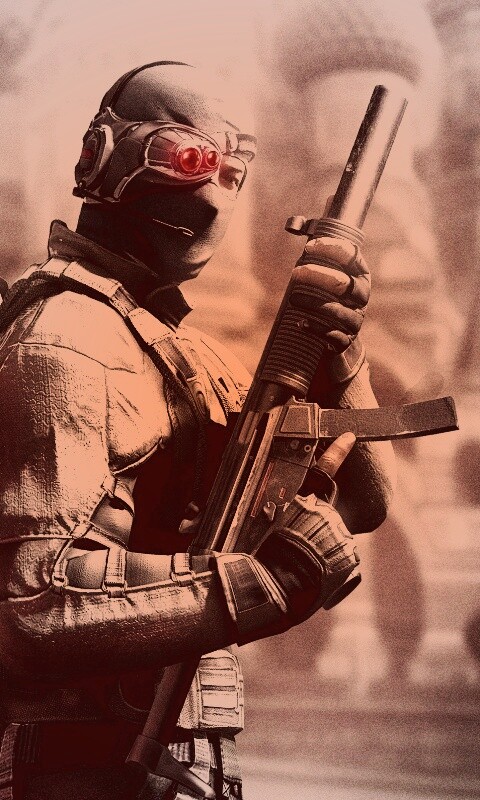 Sam Fisher в Москве обои