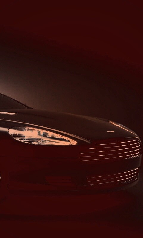 Концепт Am Rapide 8HR обои