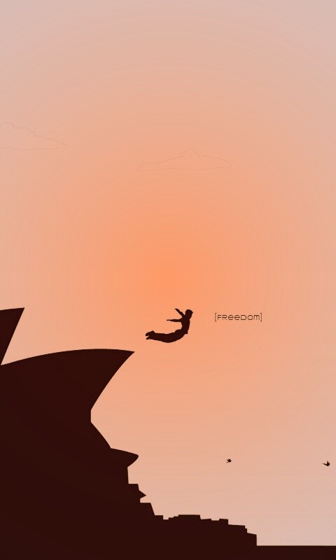 Свобода обои