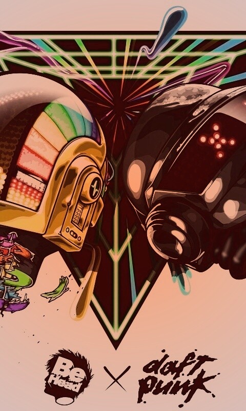 Daft Punk обои