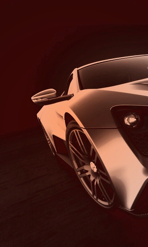 Спорткар концепт обои