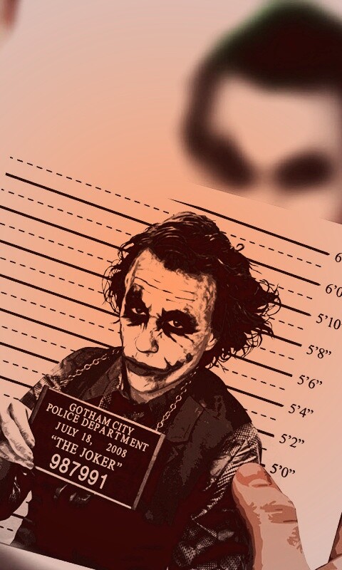 Фото Джокера обои