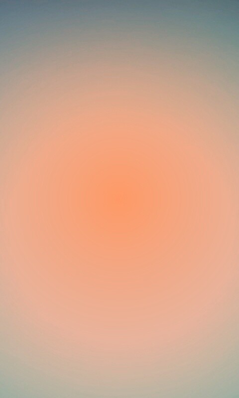 Голубое сияние обои