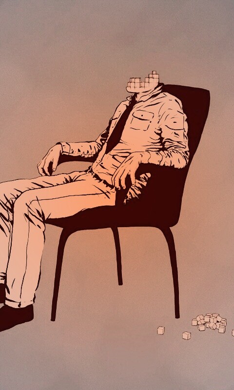 Голова раскололась обои