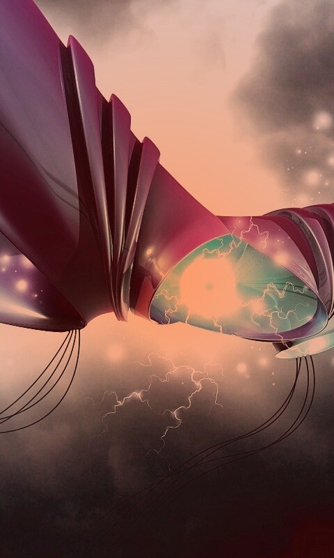 Абстрактное нечто обои