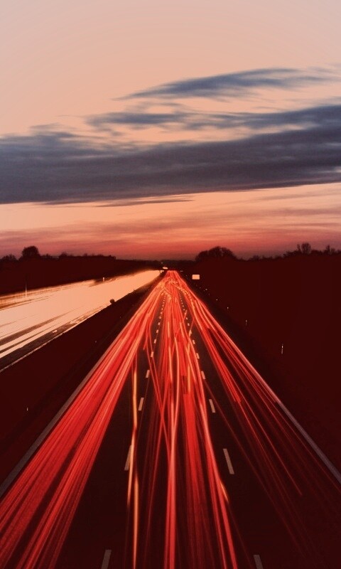 Скоростное движение обои