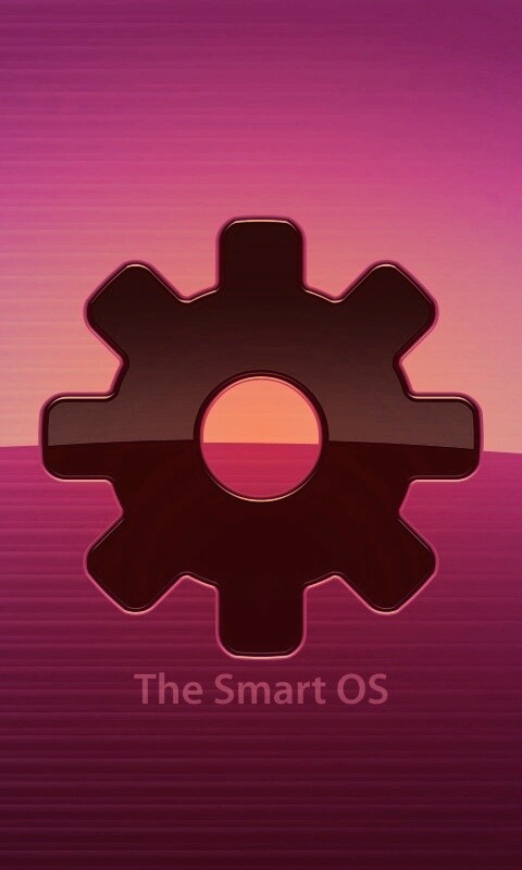 The smart OS обои