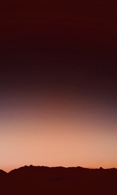 Сказочный закат обои