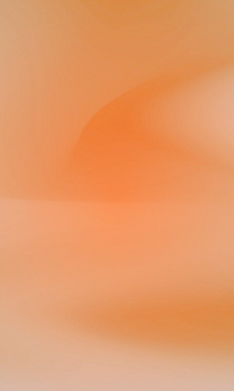 Оранжевая абстракция обои