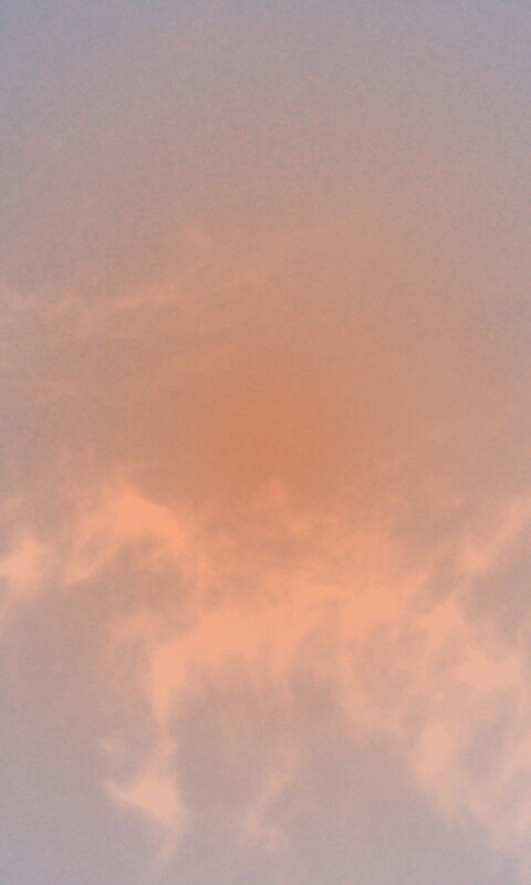 Перистые облака обои