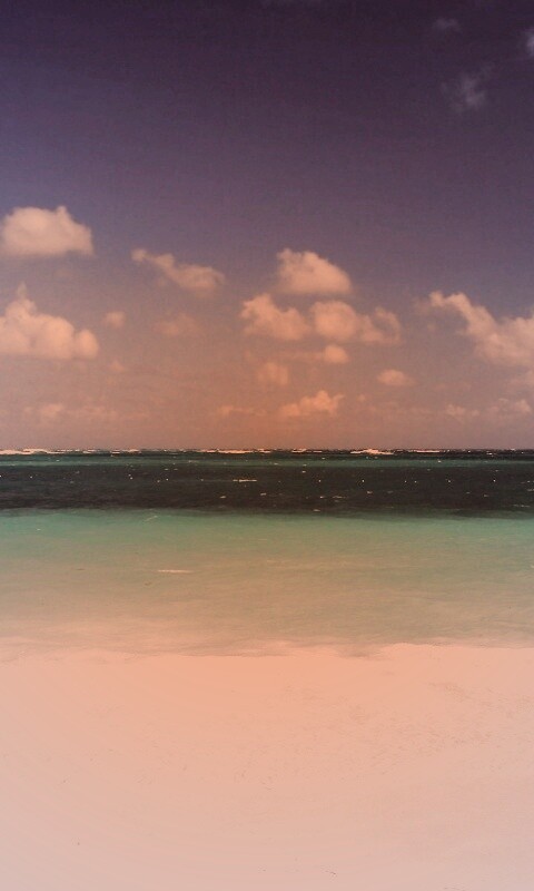 Райский залив обои