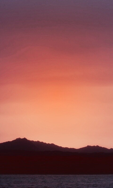 Египетский закат обои