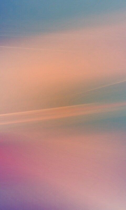 Фиолетово-голубая абстракция обои