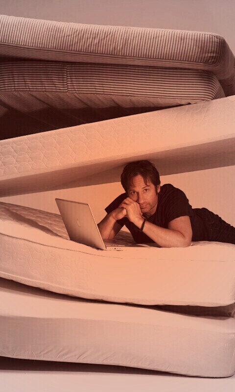 Дэвид Духовны обои