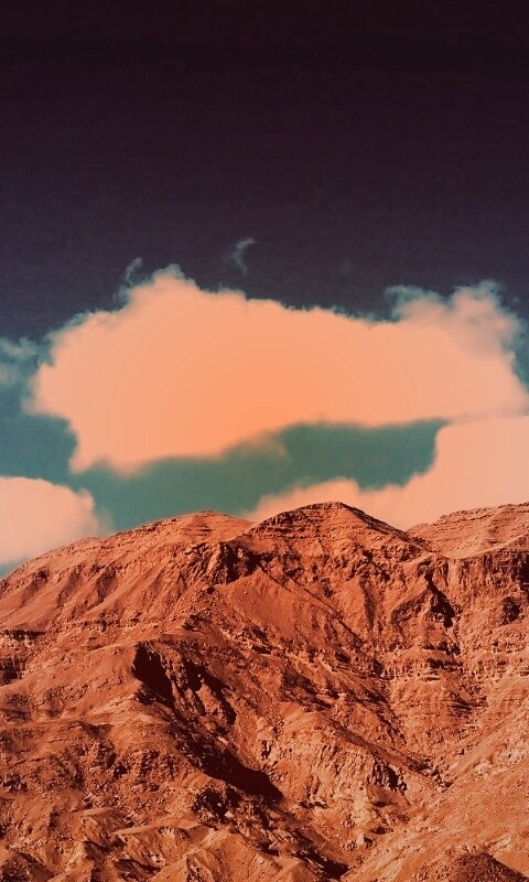 Гора Ataqa обои