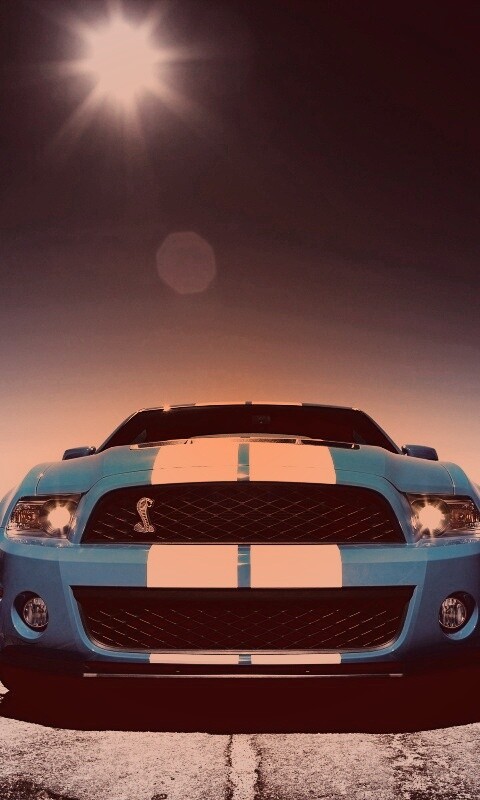 Форд Шелби обои